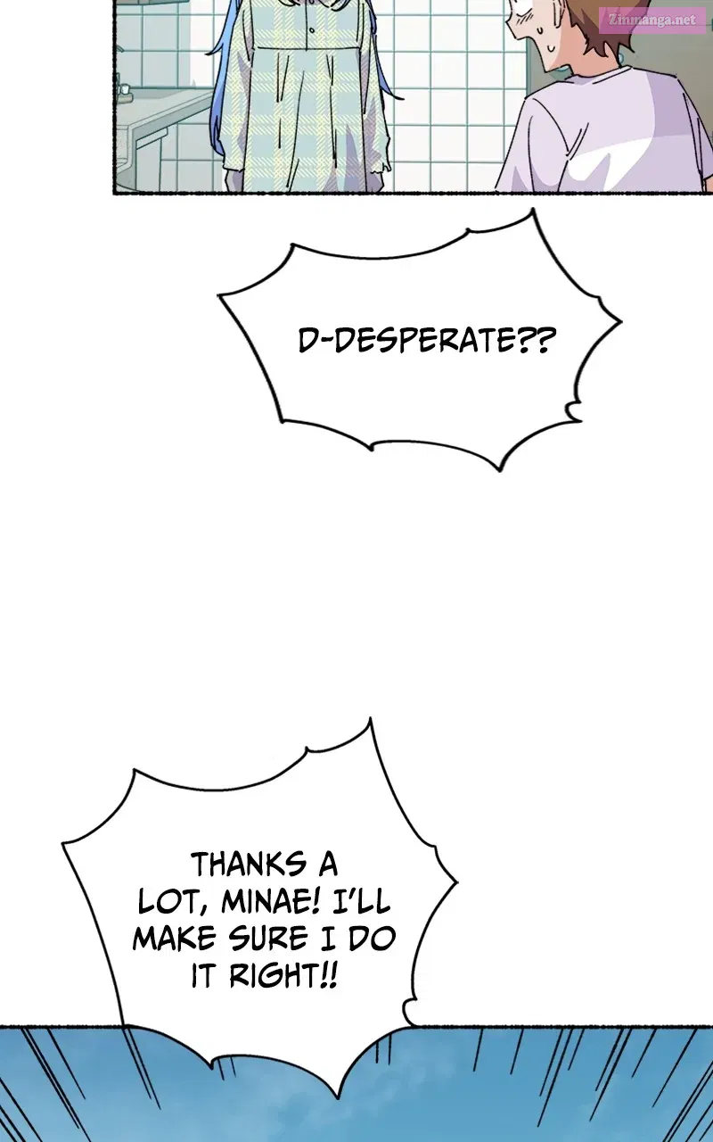 My Little Sister is theDemon Lord! Zinmanga X Chapter 32 Page 39