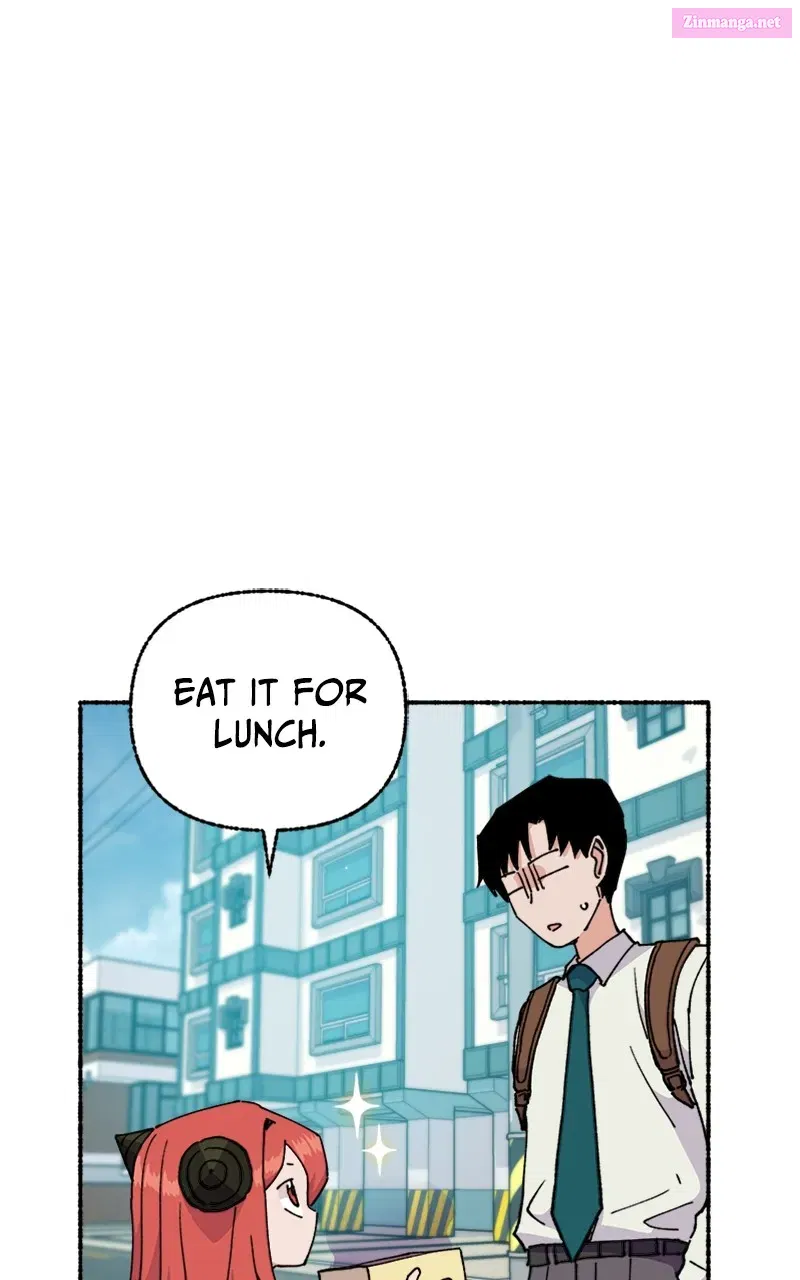 My Little Sister is theDemon Lord! Zinmanga X Chapter 32 Page 56