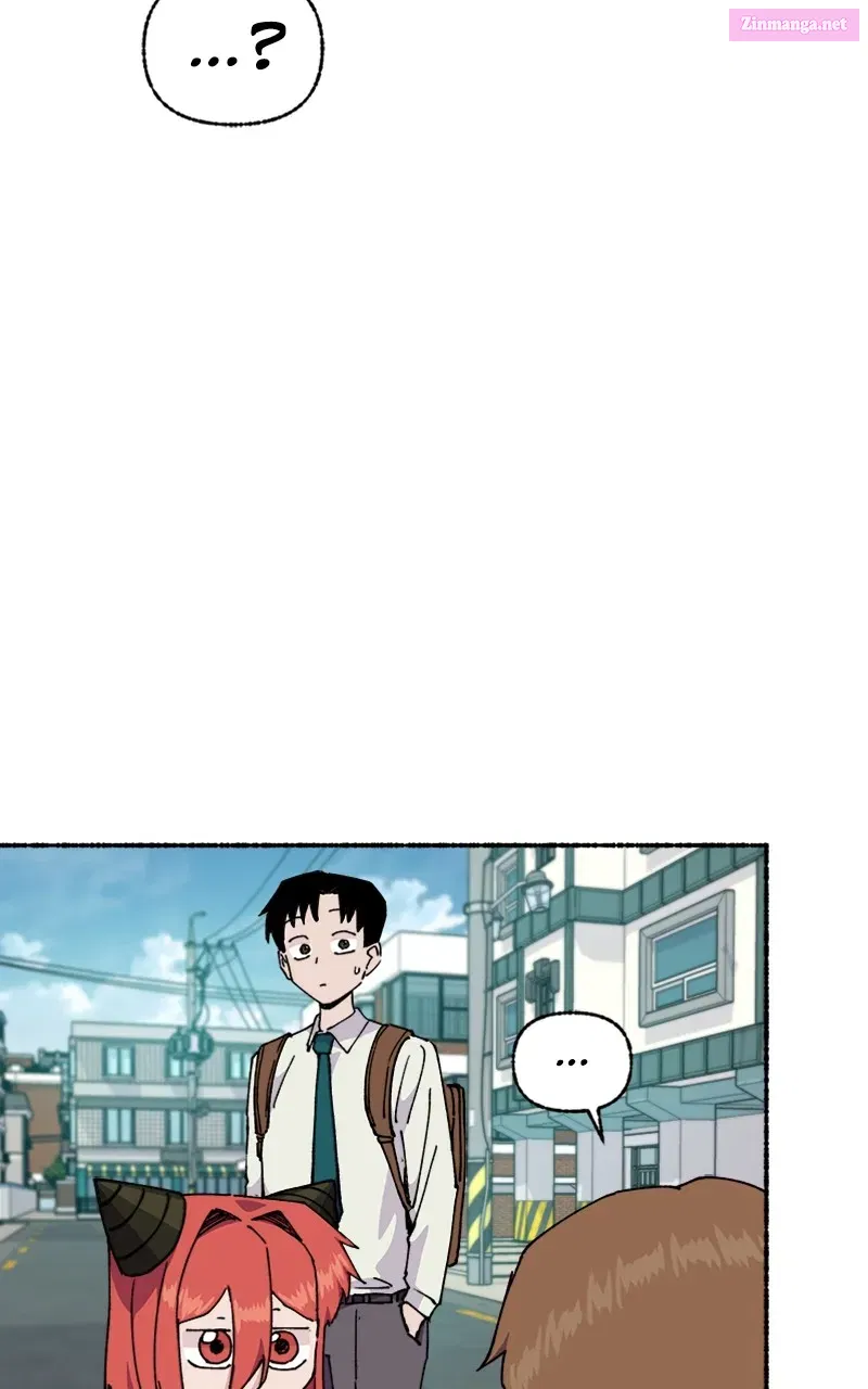 My Little Sister is theDemon Lord! Zinmanga X Chapter 32 Page 64