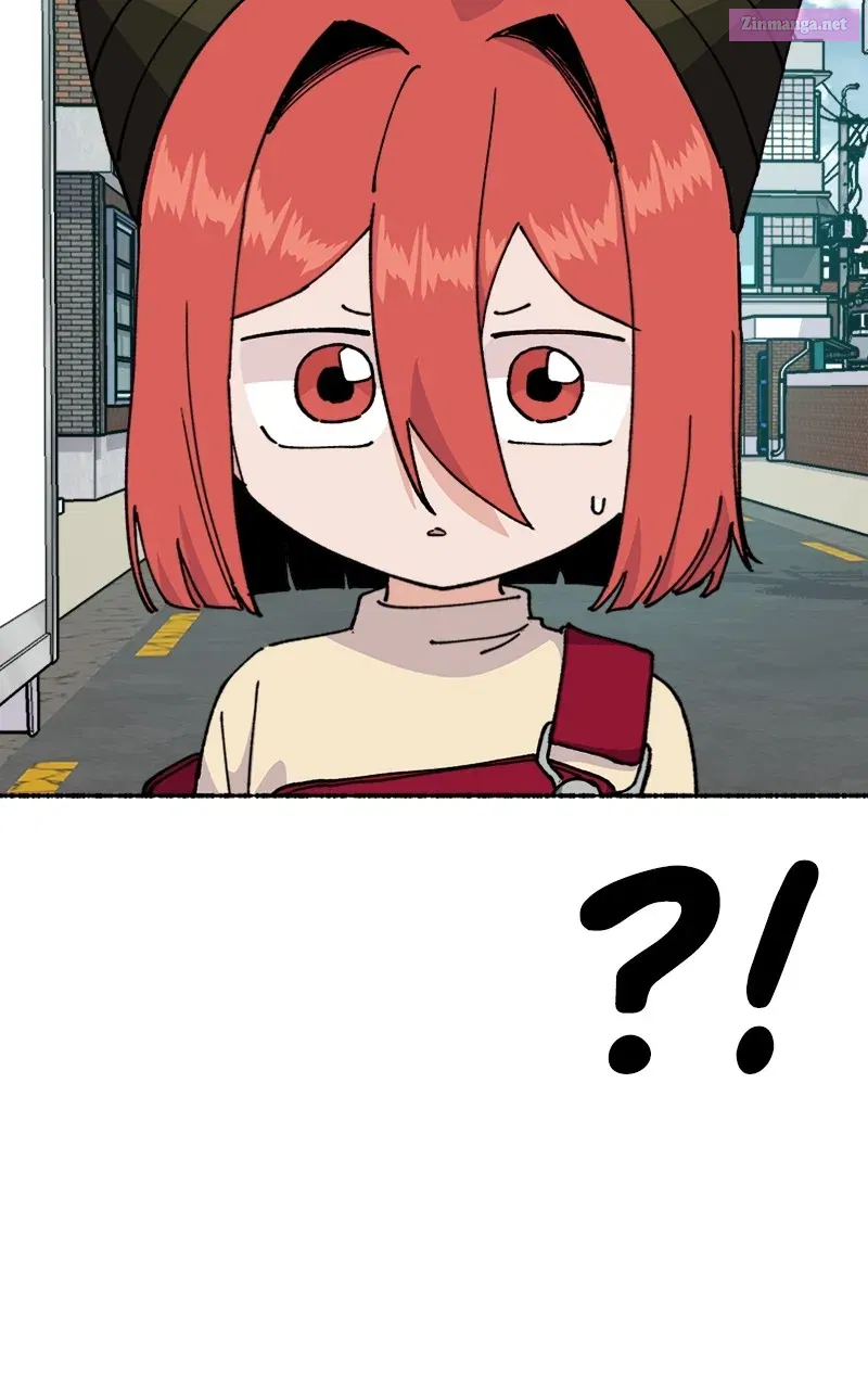 My Little Sister is theDemon Lord! Zinmanga X Chapter 32 Page 79