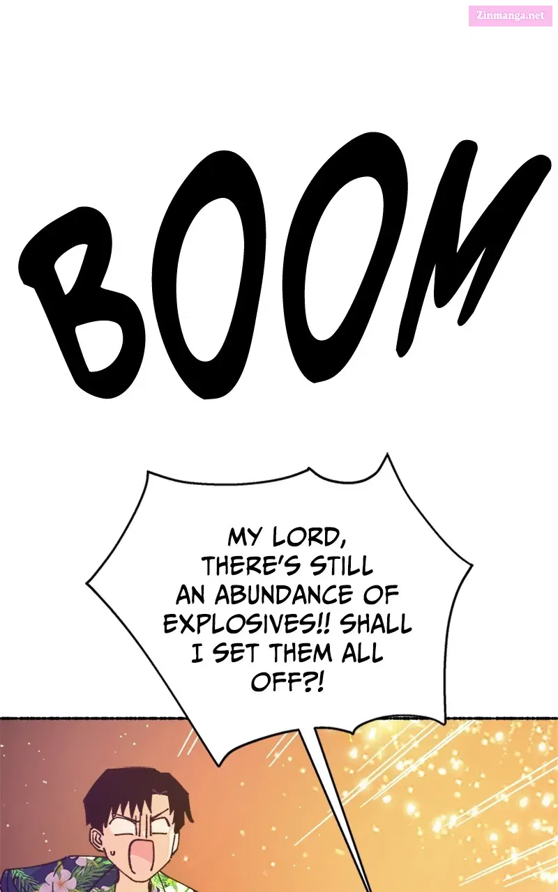 My Little Sister is theDemon Lord! Zinmanga X Chapter 31 Page 76