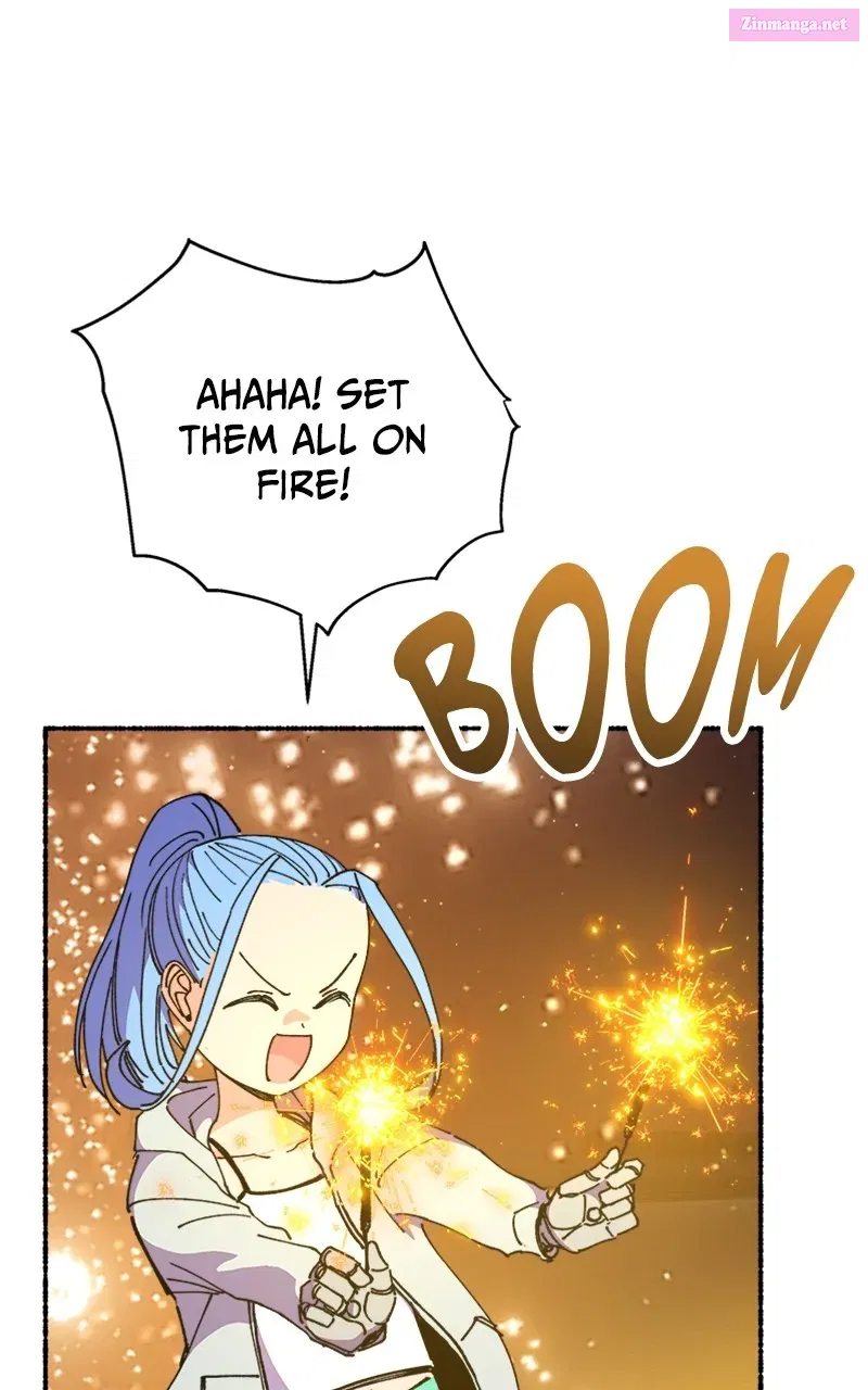 My Little Sister is theDemon Lord! Zinmanga X Chapter 31 Page 78