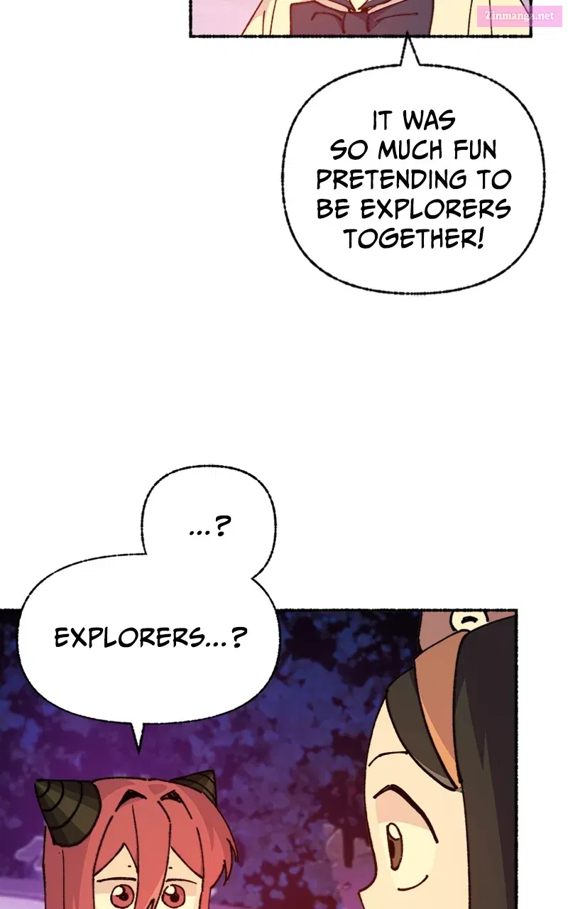 My Little Sister is theDemon Lord! Zinmanga X Chapter 30 Page 71