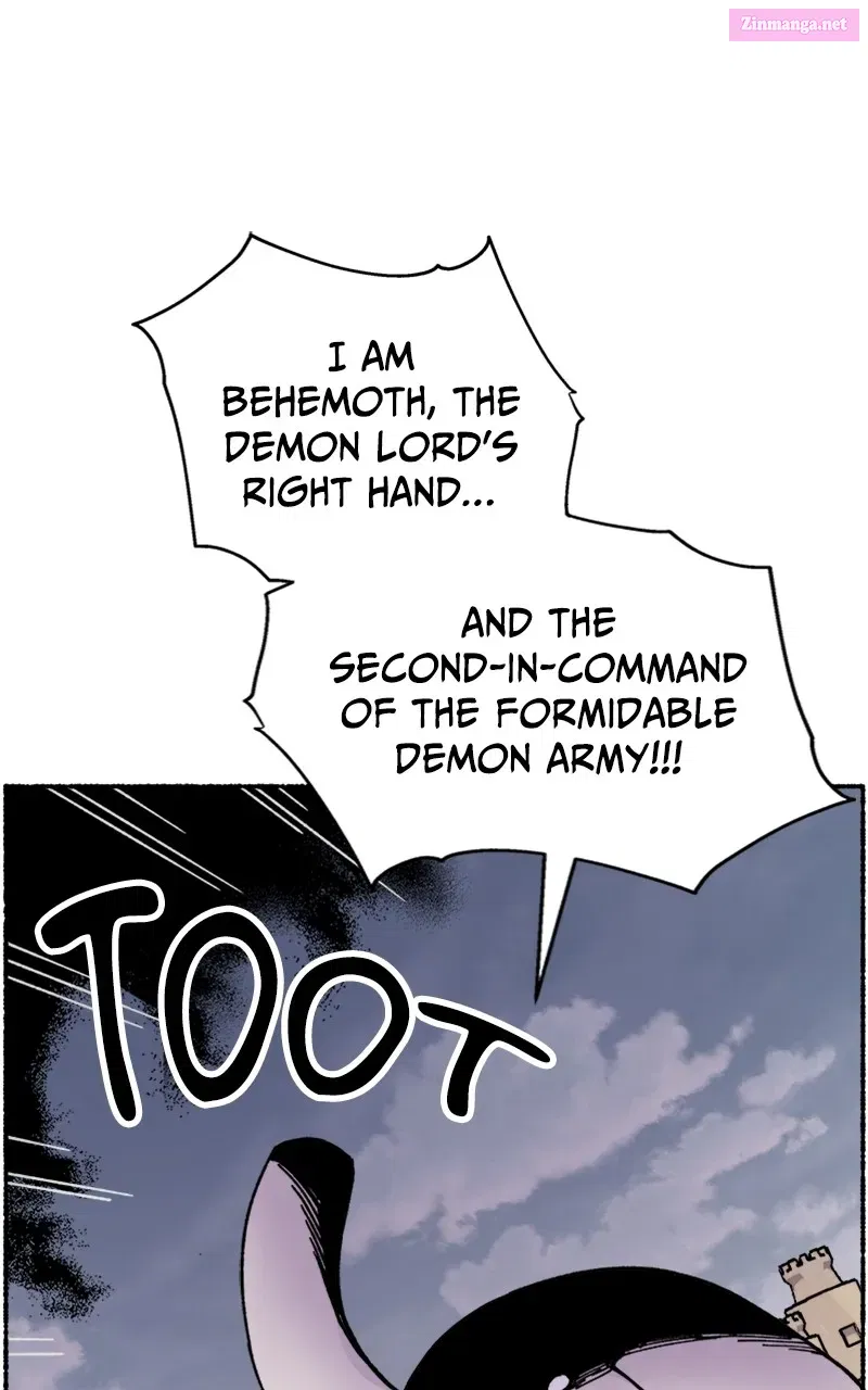 My Little Sister is theDemon Lord! Zinmanga X Chapter 29 Page 14