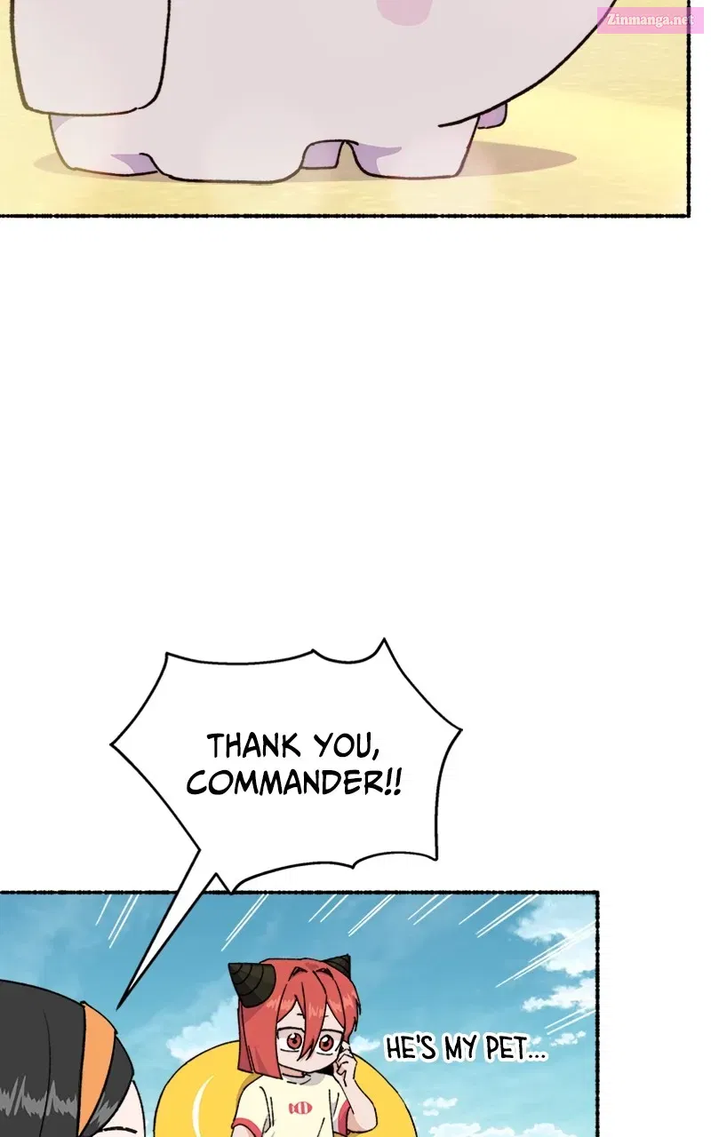 My Little Sister is theDemon Lord! Zinmanga X Chapter 29 Page 20