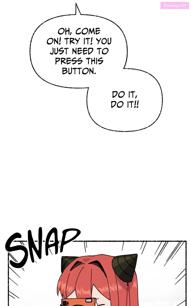 My Little Sister is theDemon Lord! Zinmanga X Chapter 29 Page 33