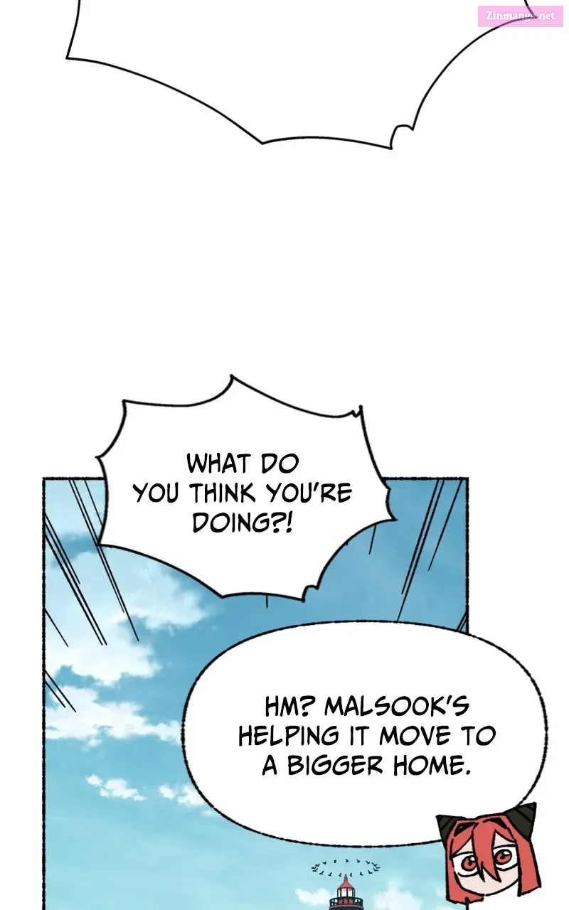 My Little Sister is theDemon Lord! Zinmanga X Chapter 28 Page 48