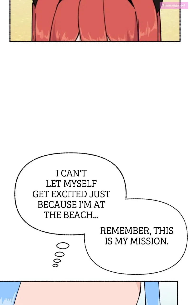 My Little Sister is theDemon Lord! Zinmanga X Chapter 28 Page 55