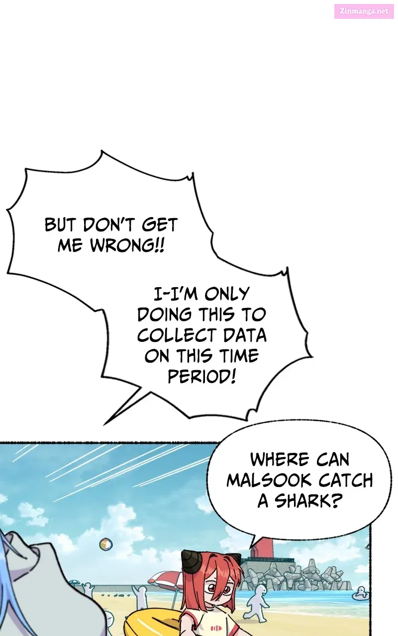 My Little Sister is theDemon Lord! Zinmanga X Chapter 28 Page 89
