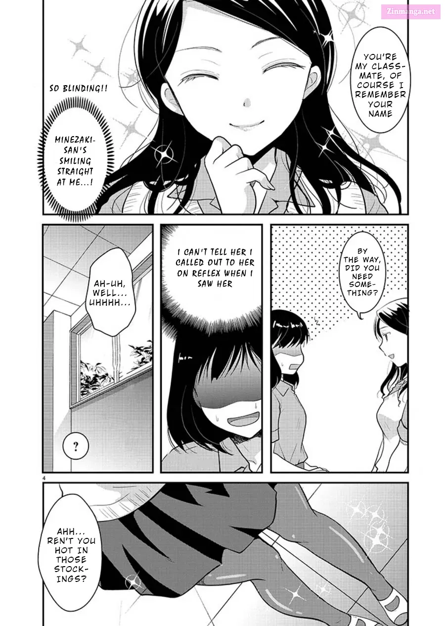 Takane no Hana wa Midaresaki Zinmanga X Chapter 10 Page 4