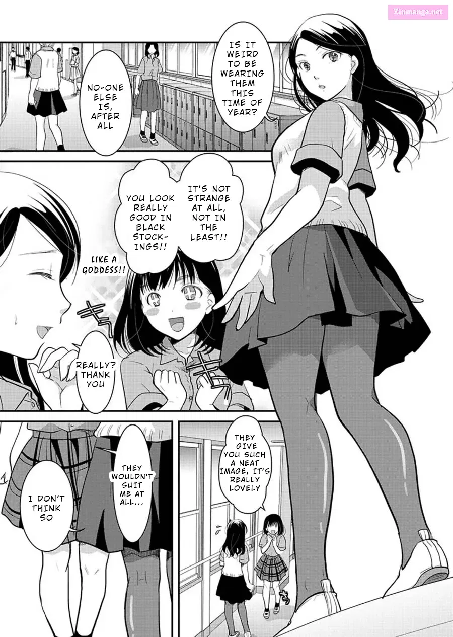 Takane no Hana wa Midaresaki Zinmanga X Chapter 10 Page 5