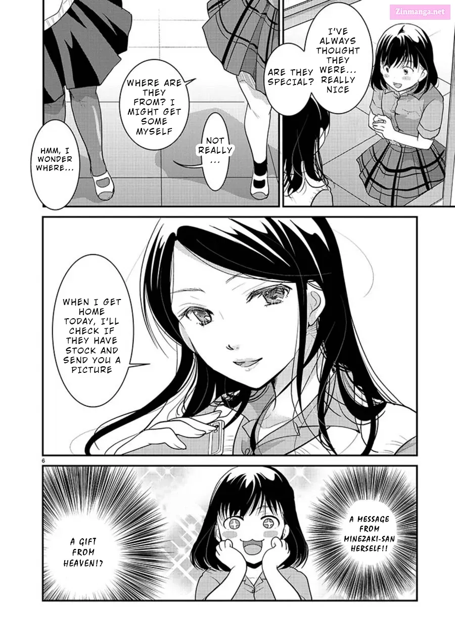 Takane no Hana wa Midaresaki Zinmanga X Chapter 10 Page 6