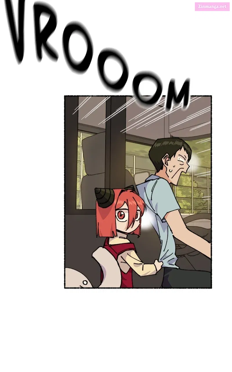 My Little Sister is theDemon Lord! Zinmanga X Chapter 27 Page 7