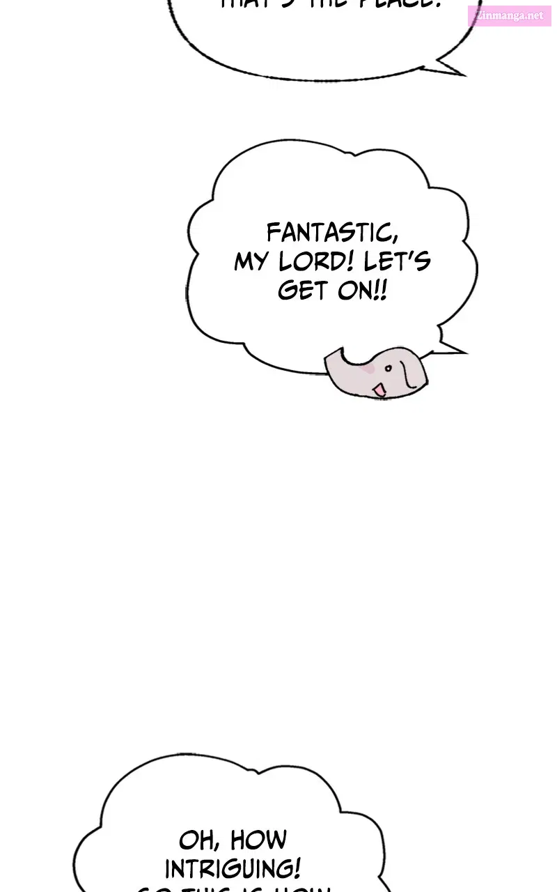 My Little Sister is theDemon Lord! Zinmanga X Chapter 26 Page 36