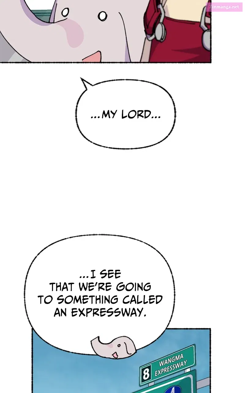 My Little Sister is theDemon Lord! Zinmanga X Chapter 26 Page 42