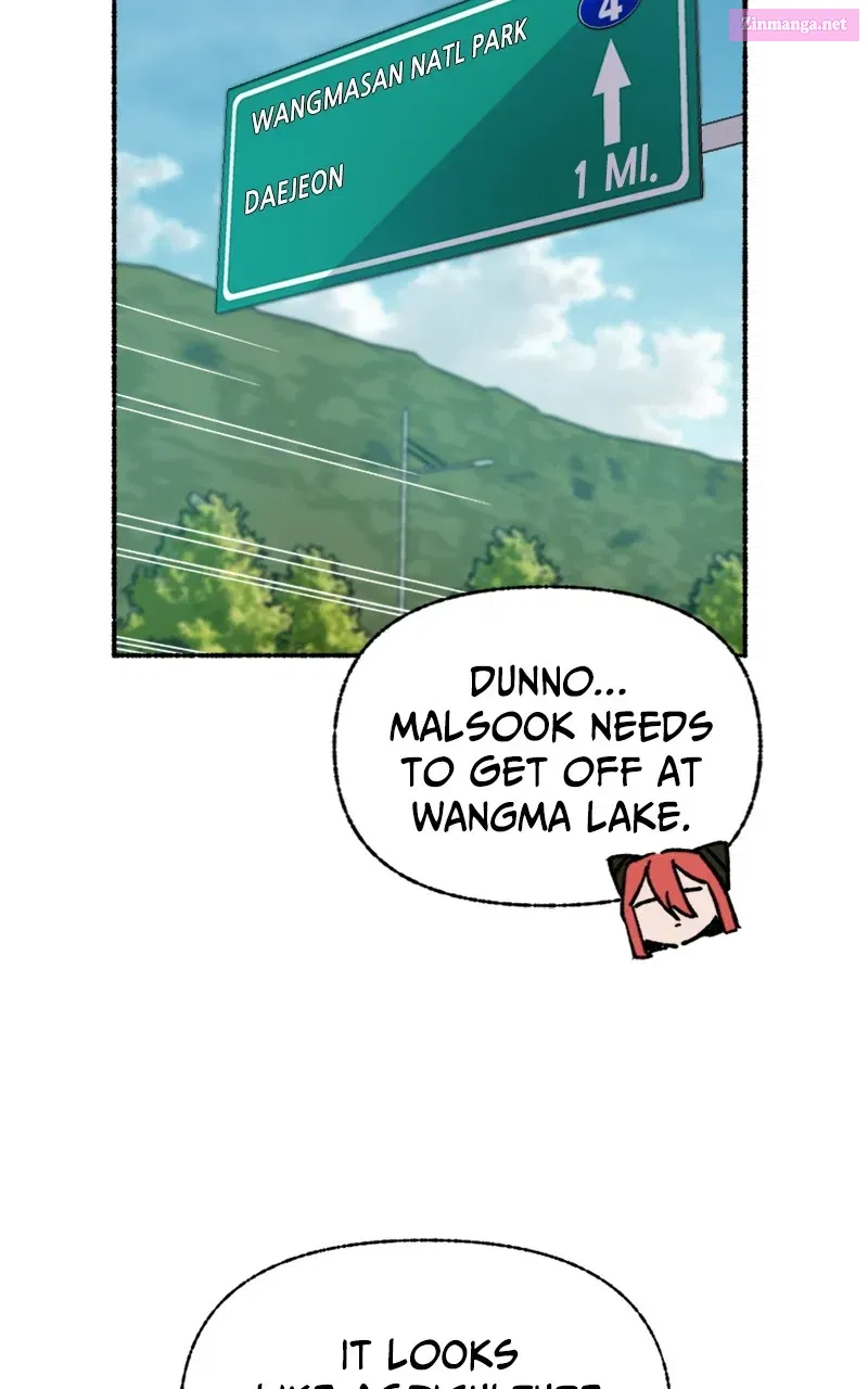 My Little Sister is theDemon Lord! Zinmanga X Chapter 26 Page 43
