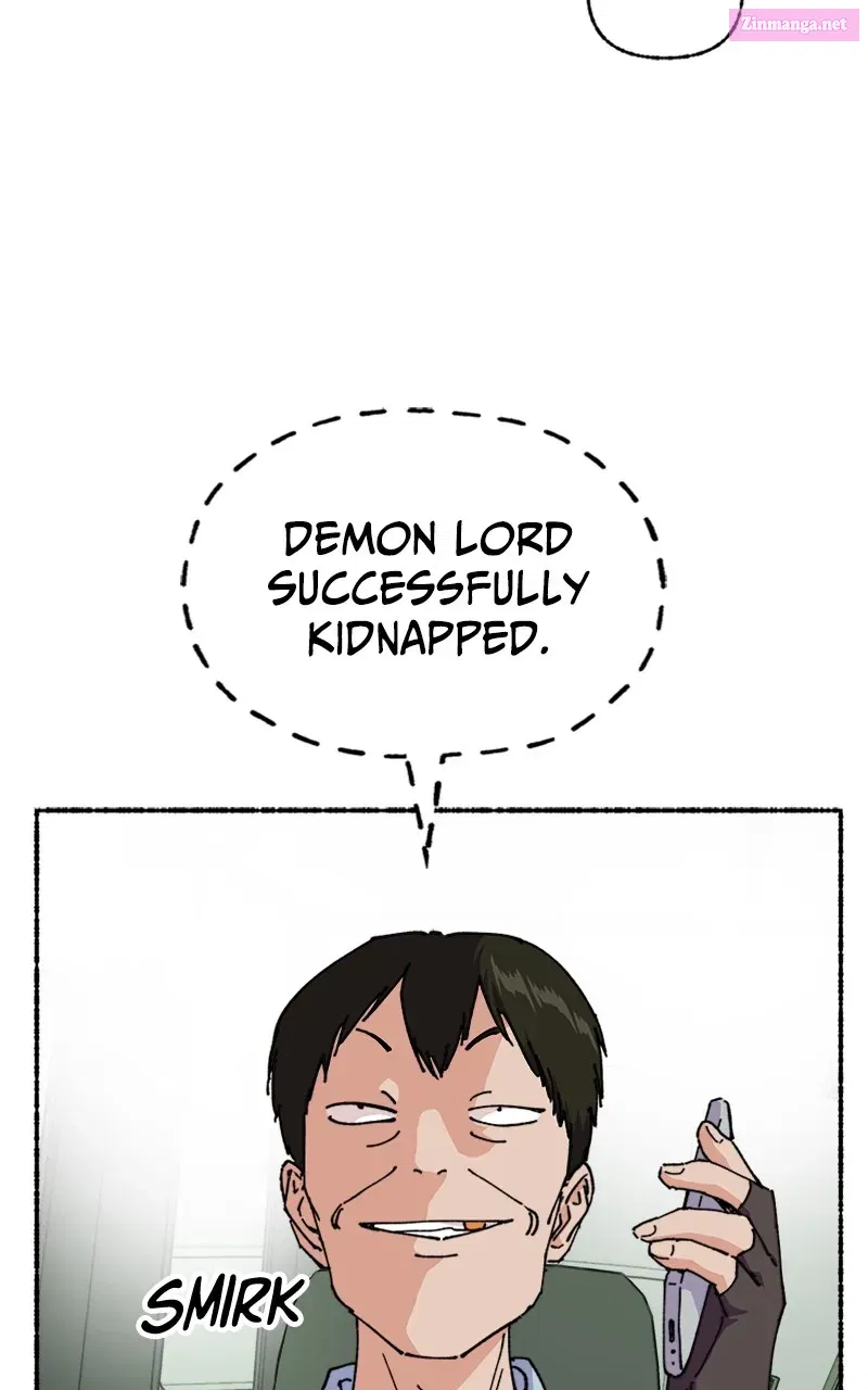 My Little Sister is theDemon Lord! Zinmanga X Chapter 26 Page 45