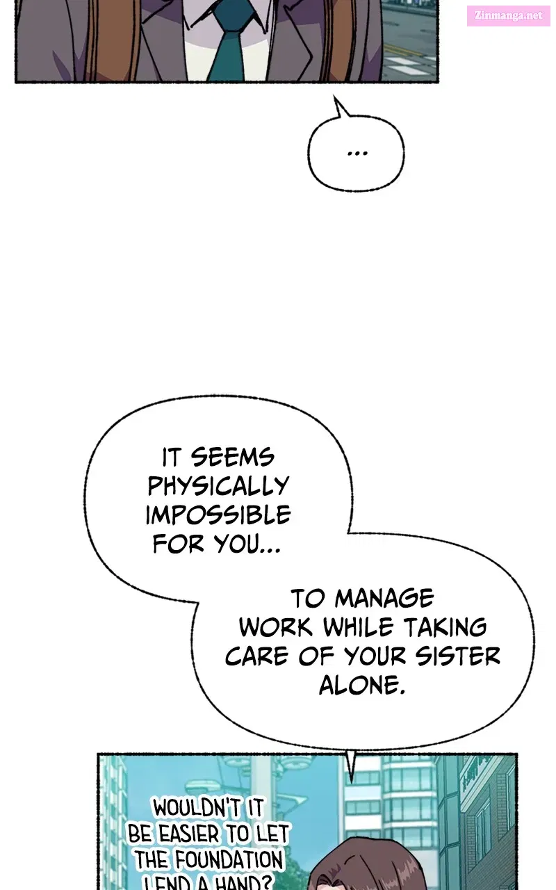 My Little Sister is theDemon Lord! Zinmanga X Chapter 26 Page 64