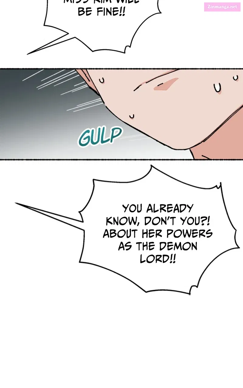 My Little Sister is theDemon Lord! Zinmanga X Chapter 26 Page 83