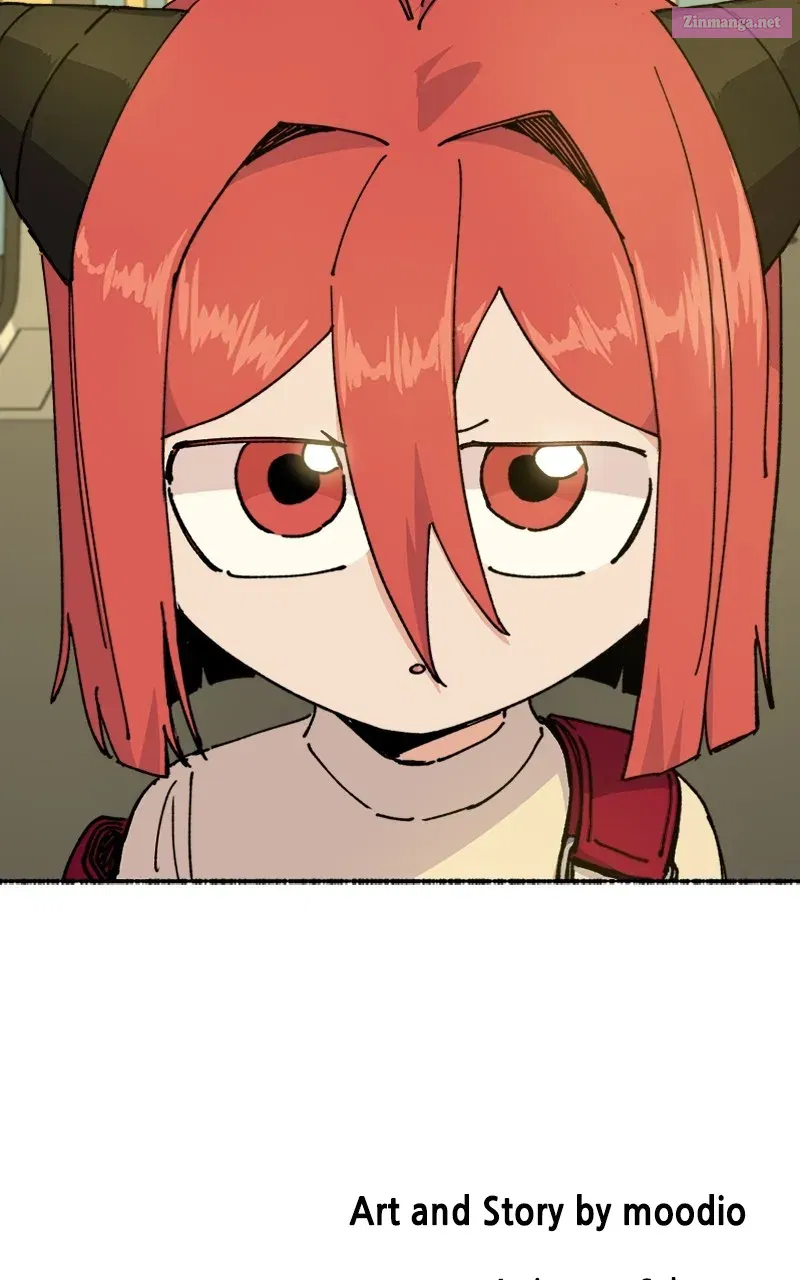 My Little Sister is theDemon Lord! Zinmanga X Chapter 26 Page 105