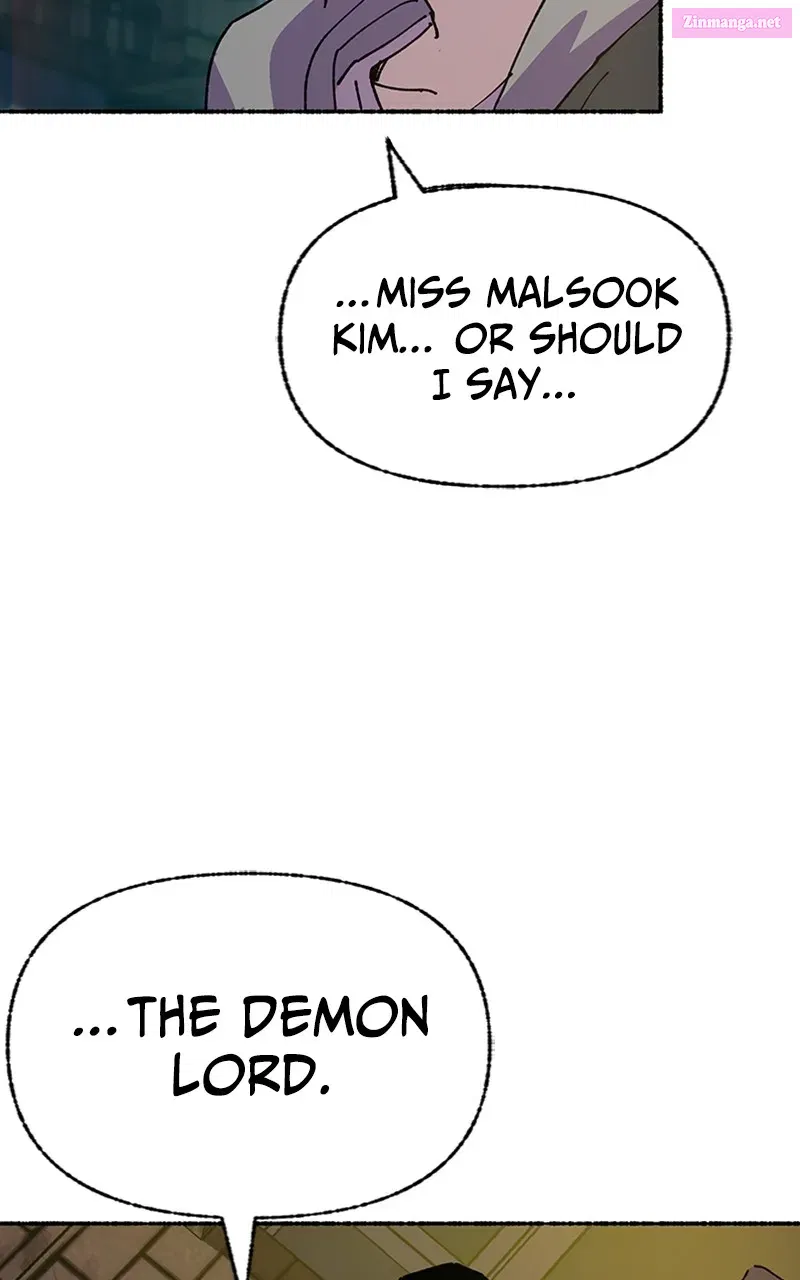 My Little Sister is theDemon Lord! Zinmanga X Chapter 25 Page 2