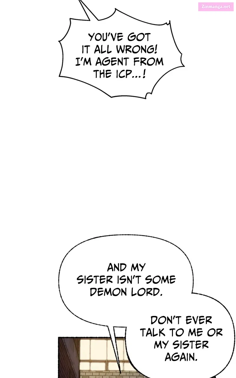 My Little Sister is theDemon Lord! Zinmanga X Chapter 25 Page 14