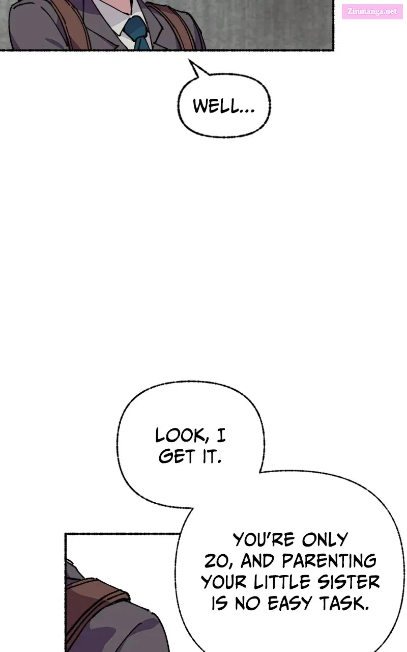 My Little Sister is theDemon Lord! Zinmanga X Chapter 25 Page 42