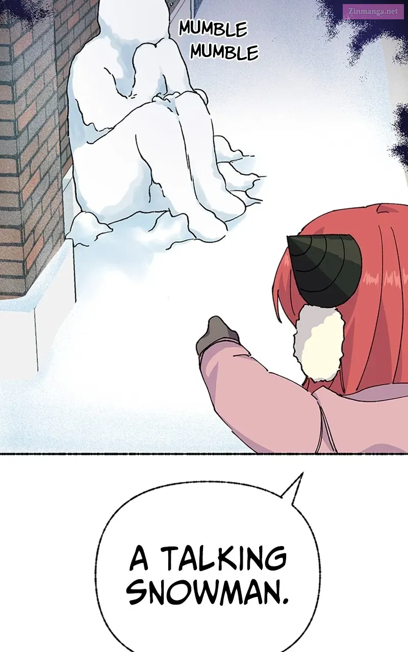 My Little Sister is theDemon Lord! Zinmanga X Chapter 24 Page 3