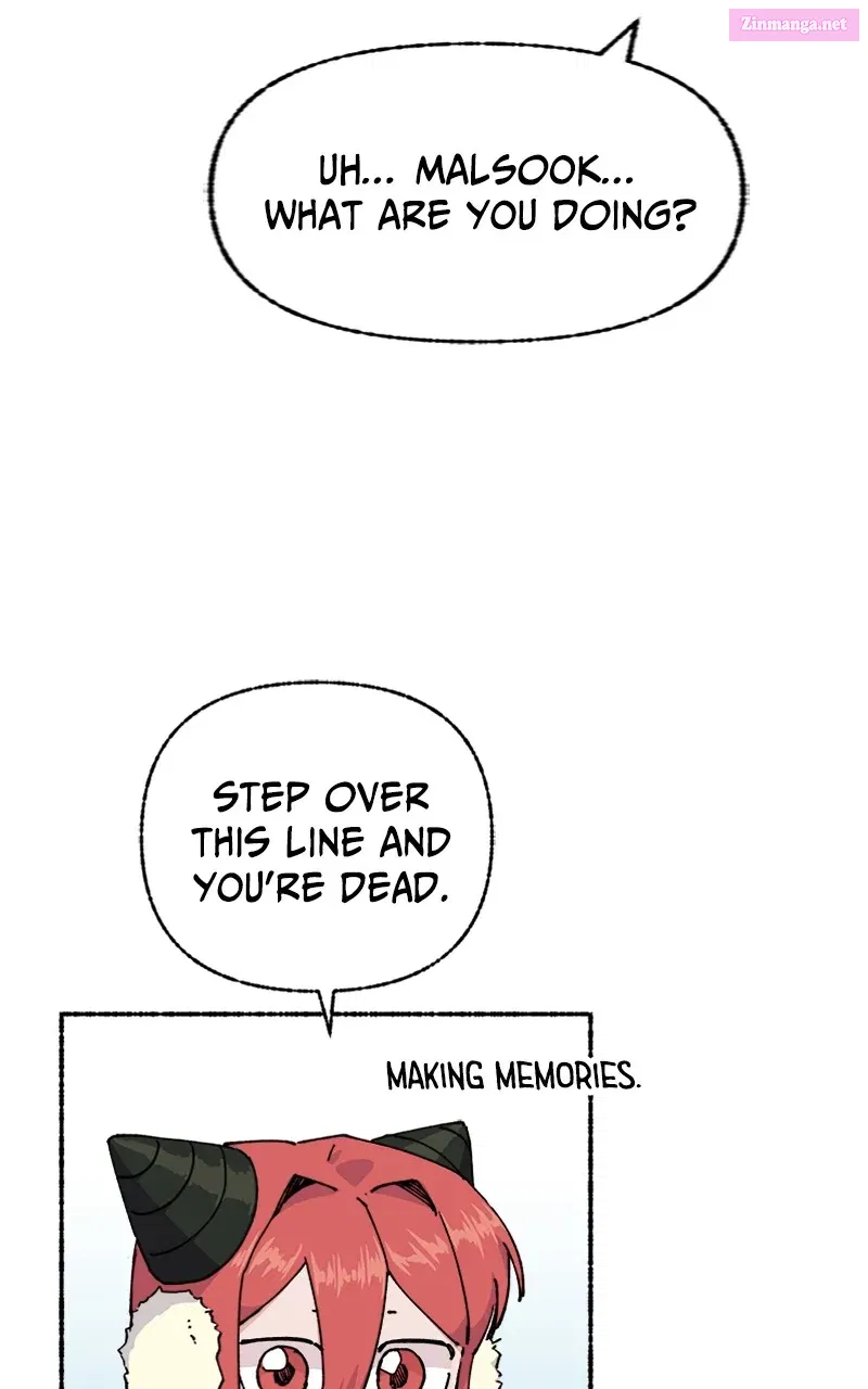 My Little Sister is theDemon Lord! Zinmanga X Chapter 23 Page 40