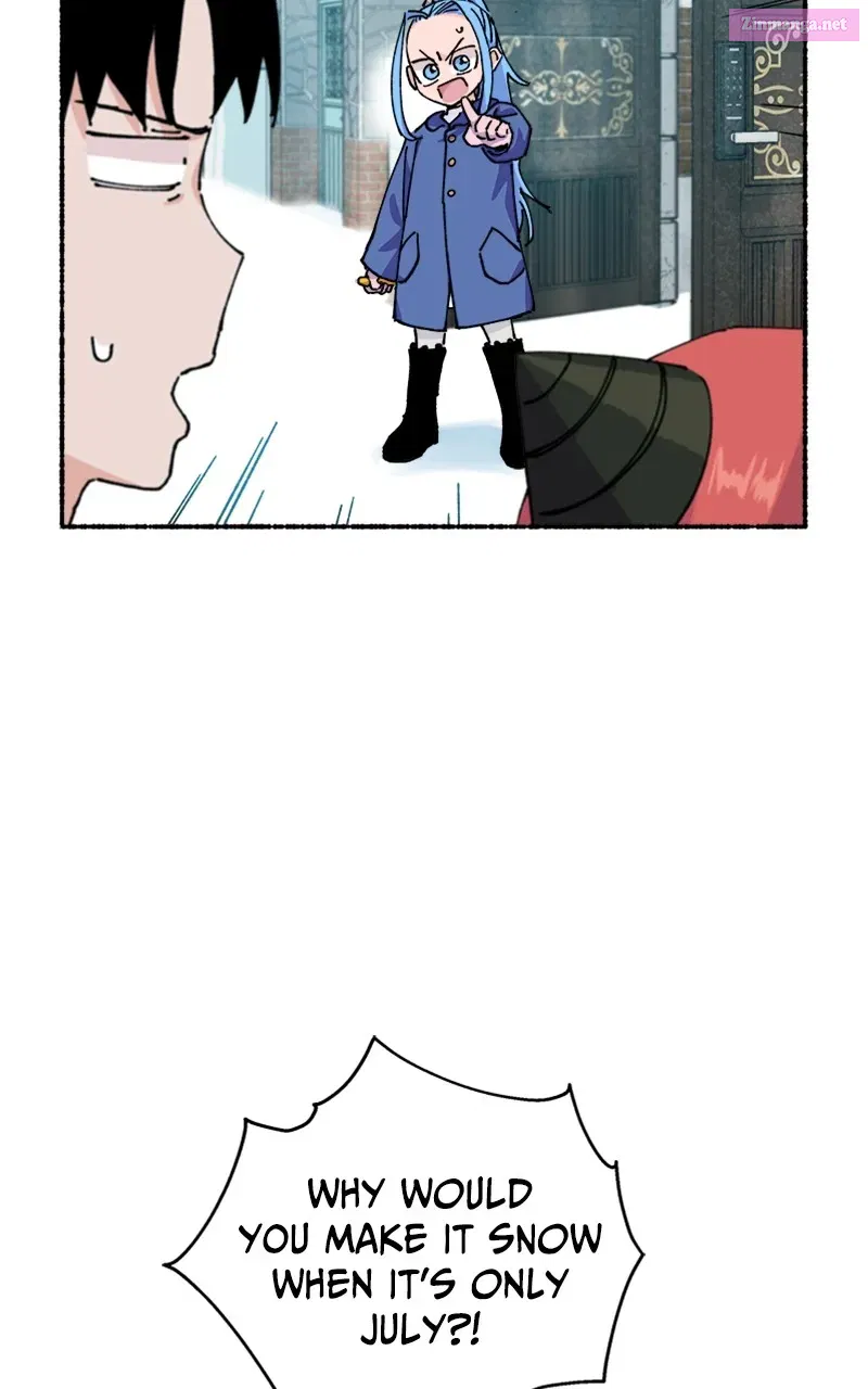 My Little Sister is theDemon Lord! Zinmanga X Chapter 23 Page 61