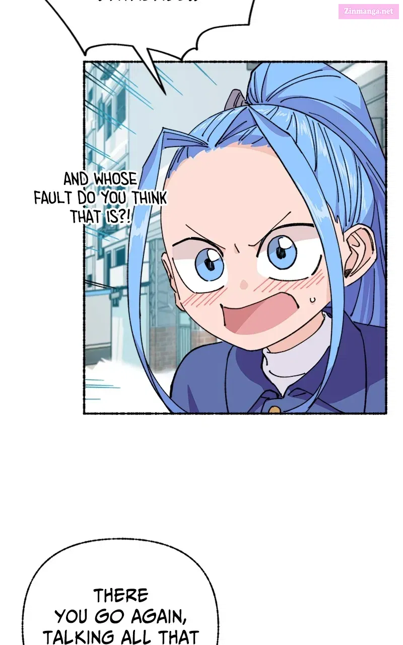 My Little Sister is theDemon Lord! Zinmanga X Chapter 23 Page 69