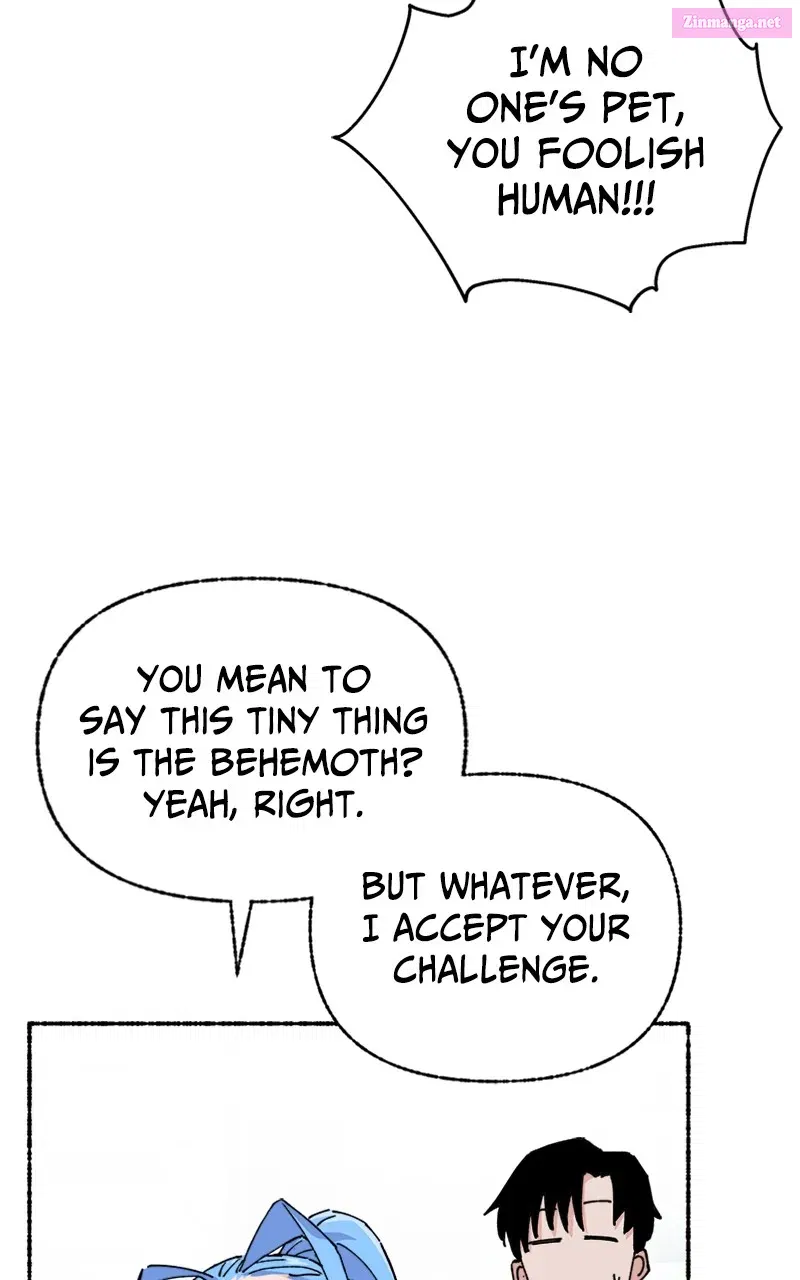 My Little Sister is theDemon Lord! Zinmanga X Chapter 23 Page 77