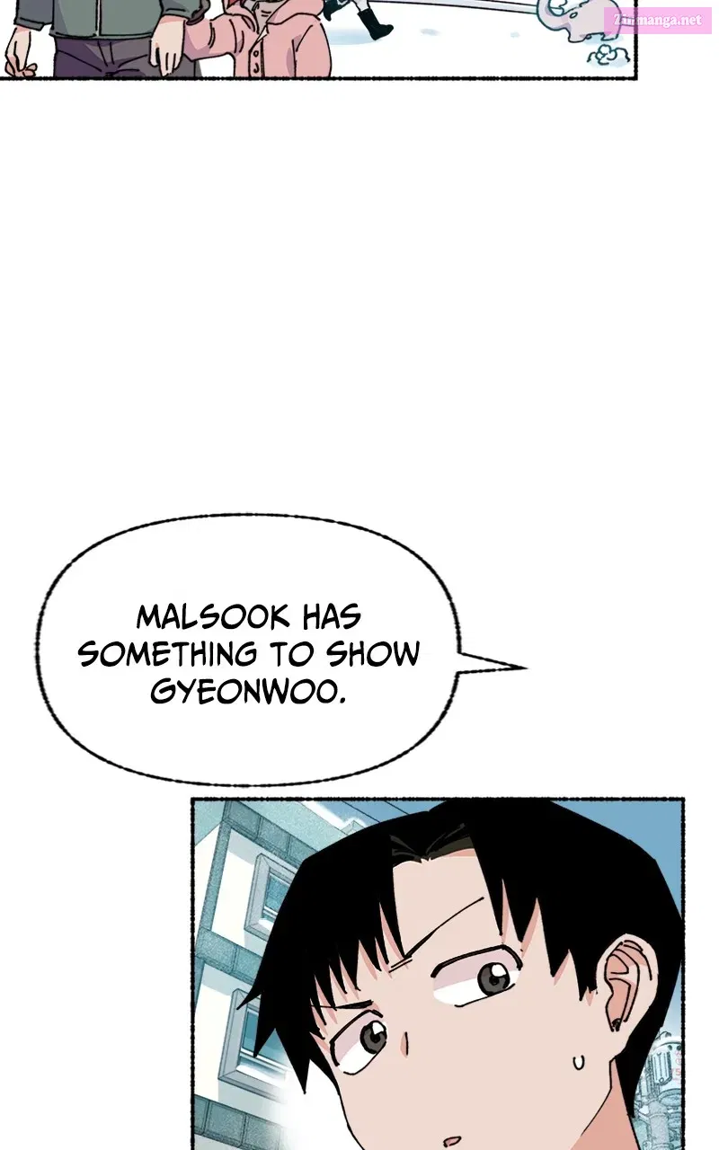 My Little Sister is theDemon Lord! Zinmanga X Chapter 23 Page 81