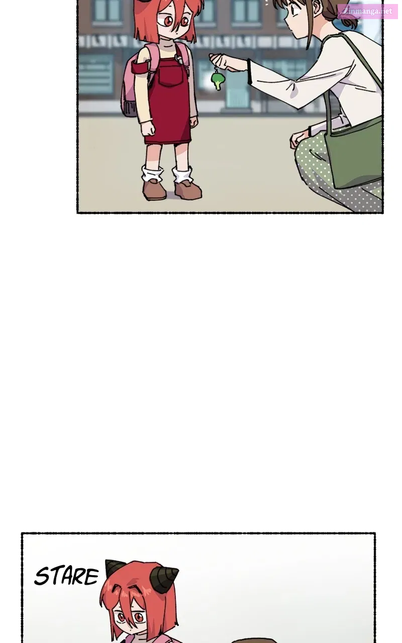 My Little Sister is theDemon Lord! Zinmanga X Chapter 22 Page 21