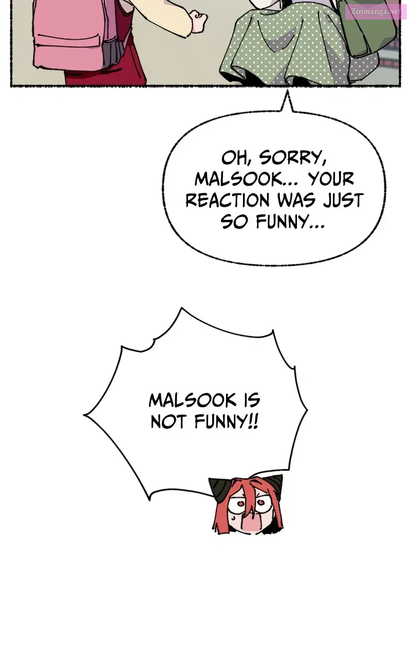 My Little Sister is theDemon Lord! Zinmanga X Chapter 22 Page 27