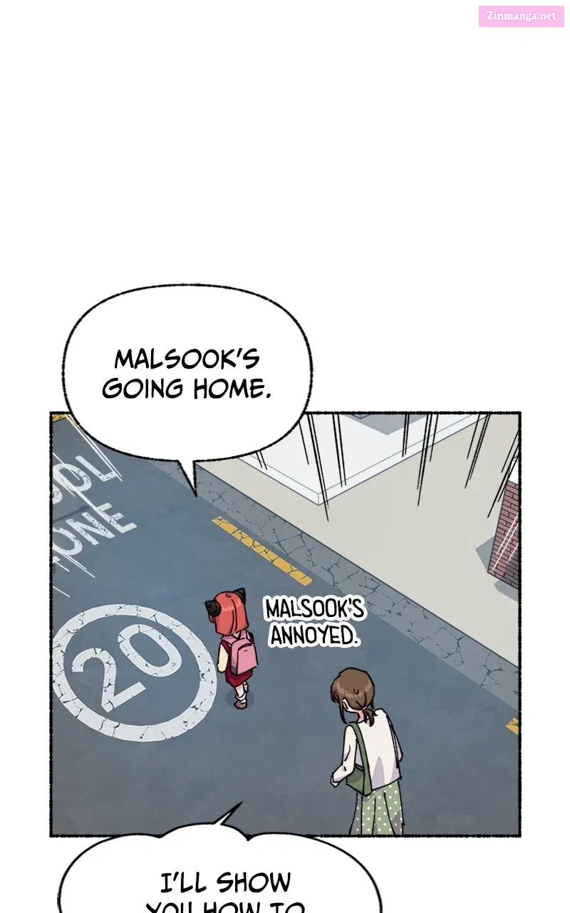 My Little Sister is theDemon Lord! Zinmanga X Chapter 22 Page 49