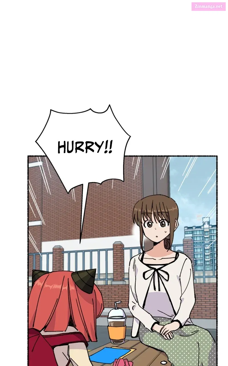 My Little Sister is theDemon Lord! Zinmanga X Chapter 22 Page 58