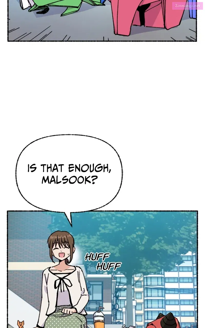 My Little Sister is theDemon Lord! Zinmanga X Chapter 22 Page 63
