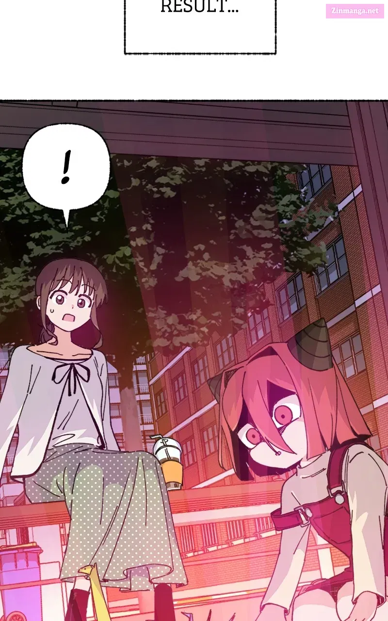 My Little Sister is theDemon Lord! Zinmanga X Chapter 22 Page 68