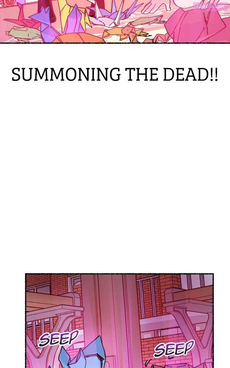 My Little Sister is theDemon Lord! Zinmanga X Chapter 22 Page 69