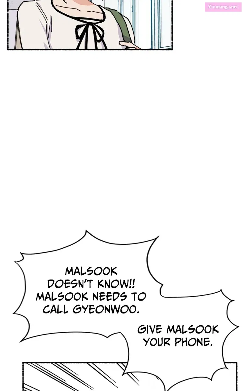 My Little Sister is theDemon Lord! Zinmanga X Chapter 21 Page 7