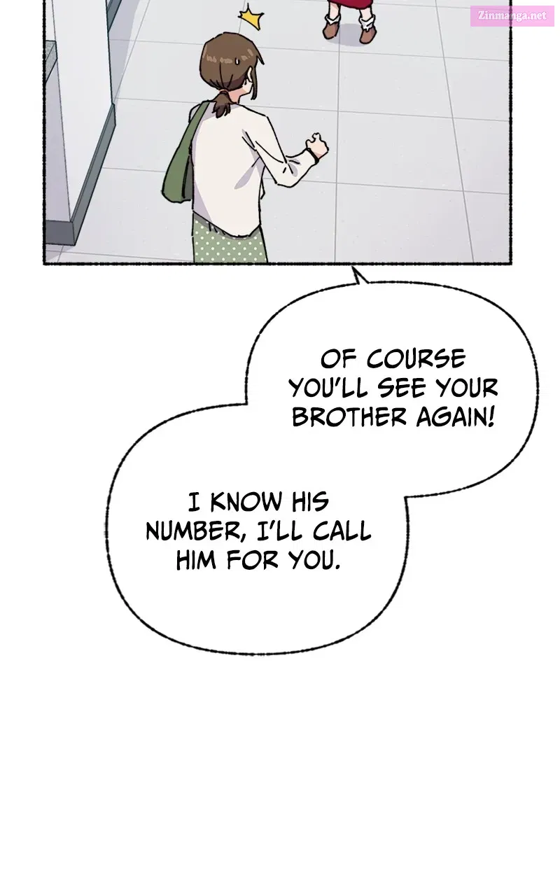 My Little Sister is theDemon Lord! Zinmanga X Chapter 21 Page 14