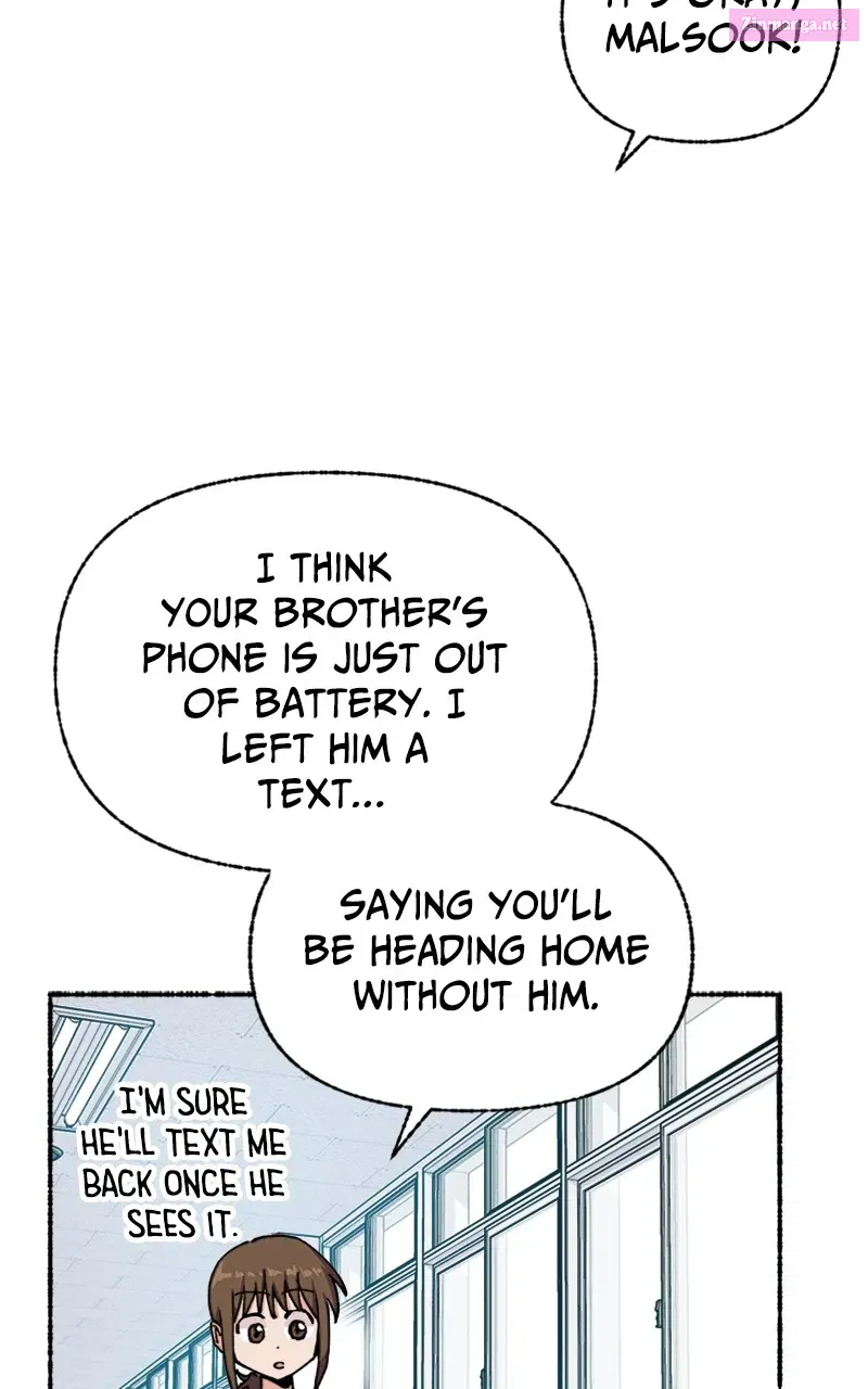 My Little Sister is theDemon Lord! Zinmanga X Chapter 21 Page 17