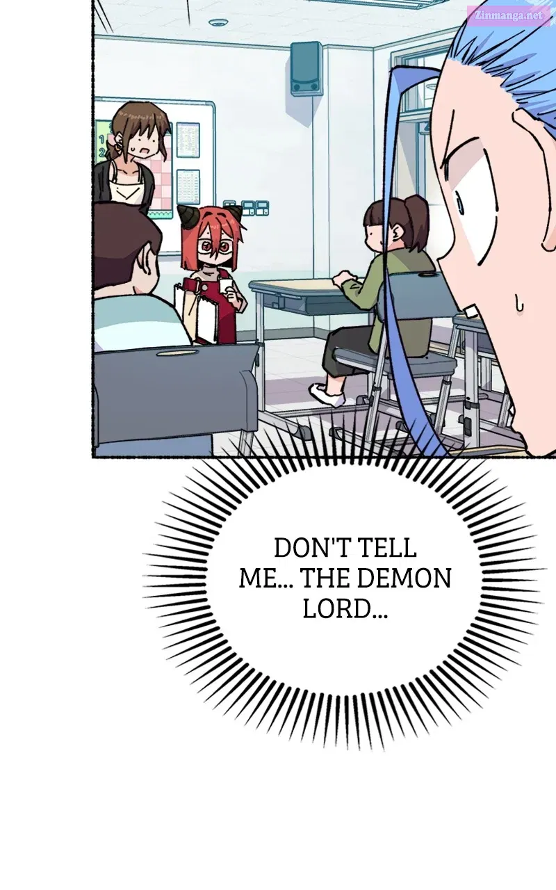 My Little Sister is theDemon Lord! Zinmanga X Chapter 20 Page 11