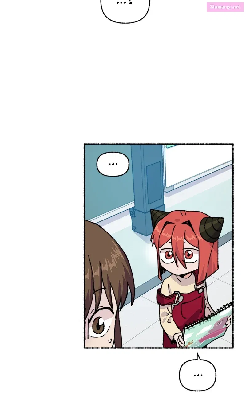 My Little Sister is theDemon Lord! Zinmanga X Chapter 20 Page 19
