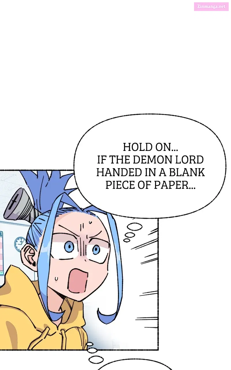 My Little Sister is theDemon Lord! Zinmanga X Chapter 20 Page 21