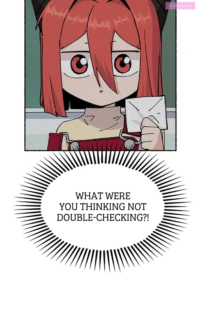 My Little Sister is theDemon Lord! Zinmanga X Chapter 20 Page 71