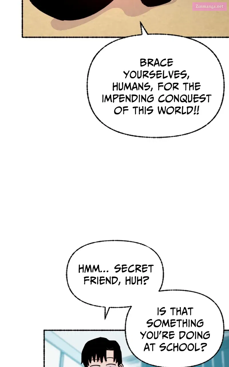 My Little Sister is theDemon Lord! Zinmanga X Chapter 19 Page 22