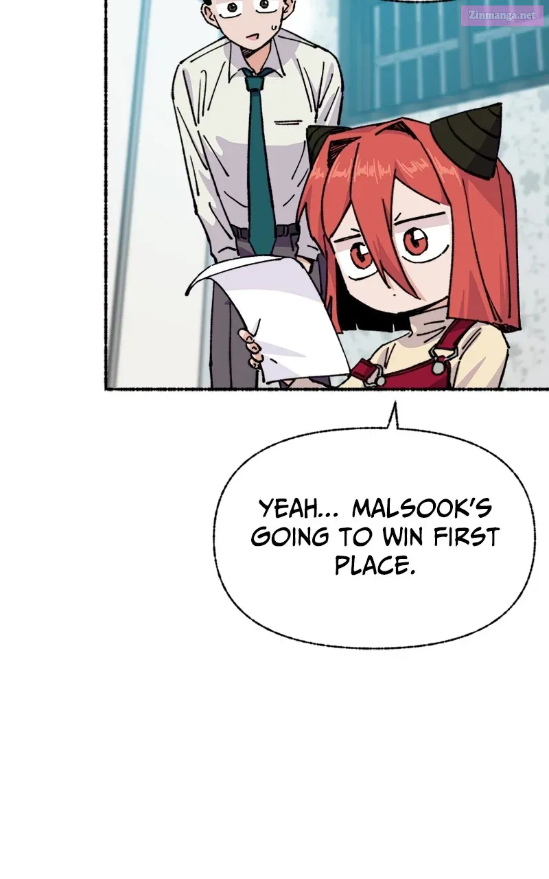 My Little Sister is theDemon Lord! Zinmanga X Chapter 19 Page 23