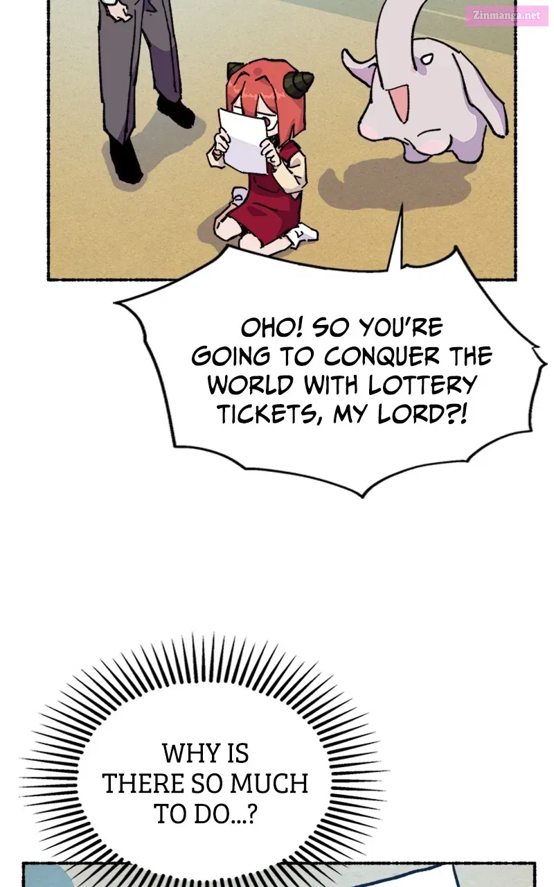 My Little Sister is theDemon Lord! Zinmanga X Chapter 19 Page 33